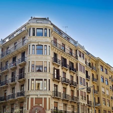 Zabaleta Beach By Feelfree Rentals San Sebastián Zewnętrze zdjęcie