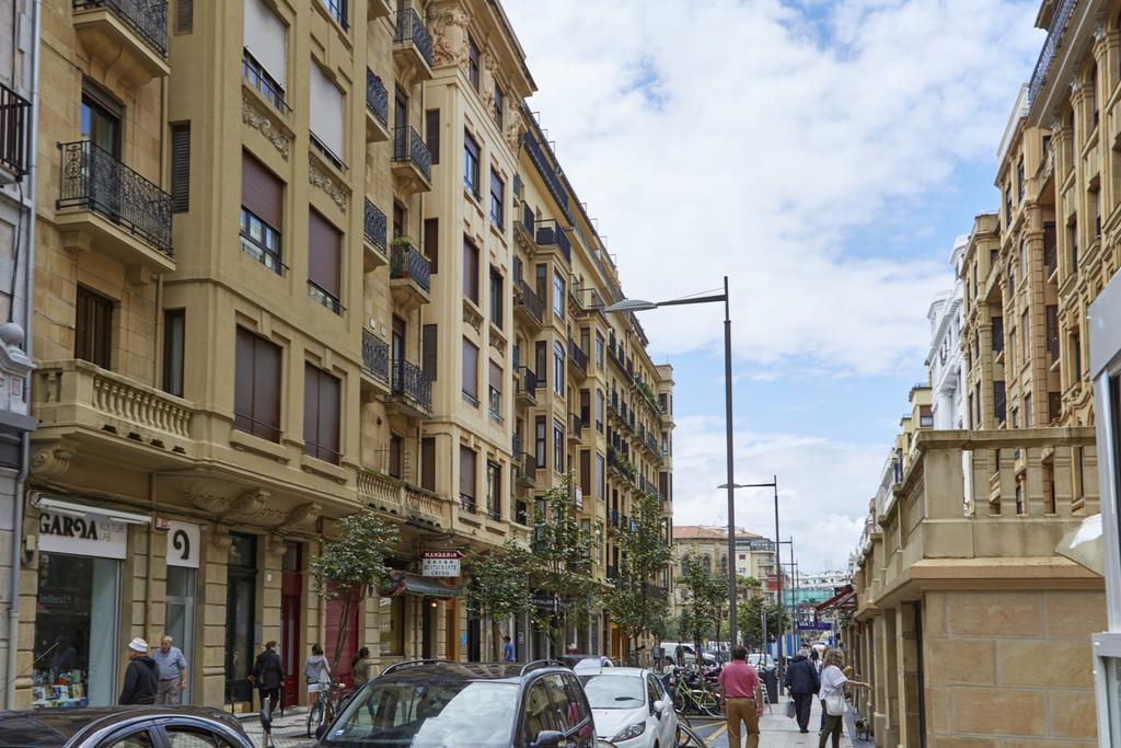 Zabaleta Beach By Feelfree Rentals San Sebastián Zewnętrze zdjęcie
