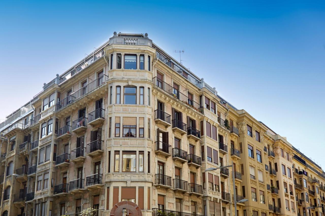 Zabaleta Beach By Feelfree Rentals San Sebastián Zewnętrze zdjęcie